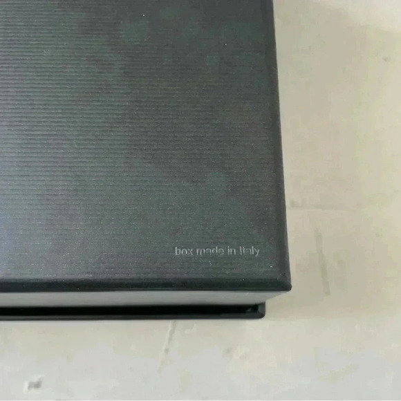 Gucci Empty Shoe Box Gift Box Storage Box - Picture 4 of 8